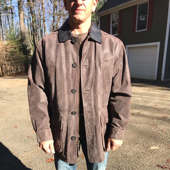 Madison Creek Outfitters Other - Madison Creek Leather Jacket